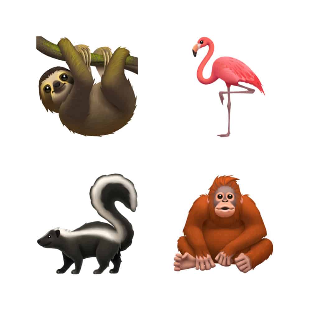 59 Neue Emojis In Ios 13 Ab Herbst