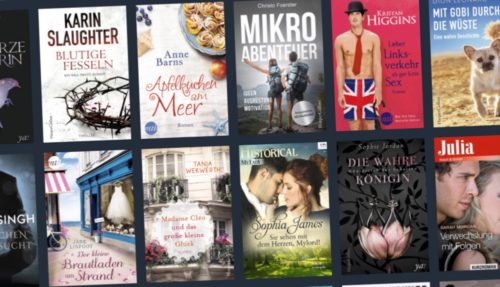 Kindle Unlimited: Drei Monate kostenlos testen