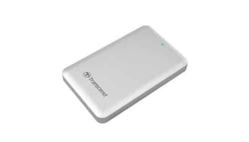 Transcend SSD mit USB 3.1 und Thunderbolt 2