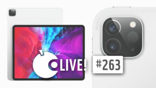 Hands On iPad pro 2020 | Apfeltalk LIVE #263