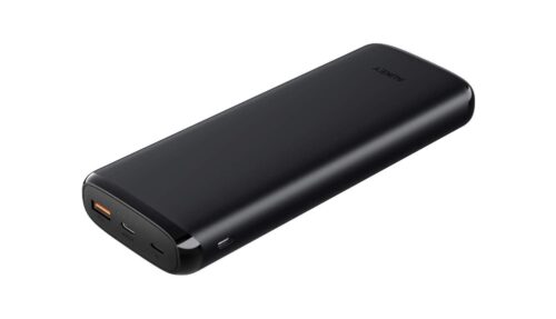 Aukey USB C Powerbank mit 20.000 mAh mit Gutscheincode günstiger