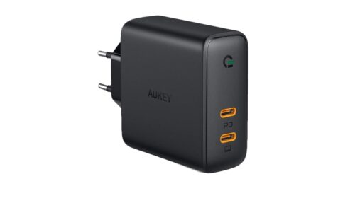 Aukey 60W USB-C Netzteil mit Gutscheincode günstiger