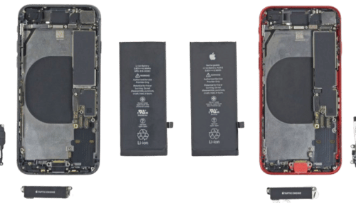 iPhone SE – Teardown-Videos und Vergleiche