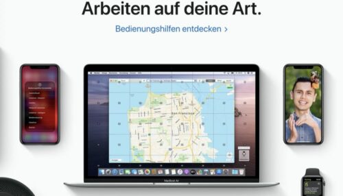 Tag des Bewusstseins für Barrierefreiheit – Apple mit einigen Aktionen