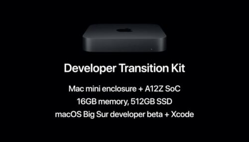 Developer Transition Kit: Apple erhöht Bonus auf 500 U$