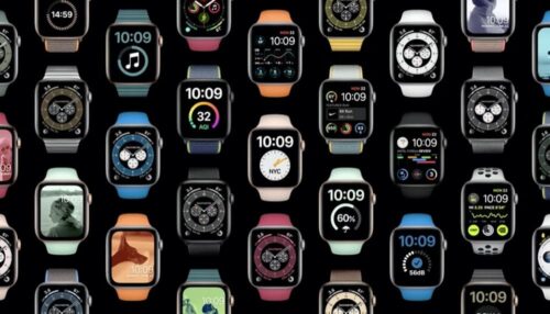 Kurz notiert: Apple veröffentlicht watchOS 7.3.1