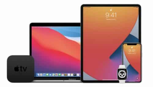 Apple veröffentlicht iOS/iPadOS 14.3 RC2 und macOS Big Sur 11.1 RC1