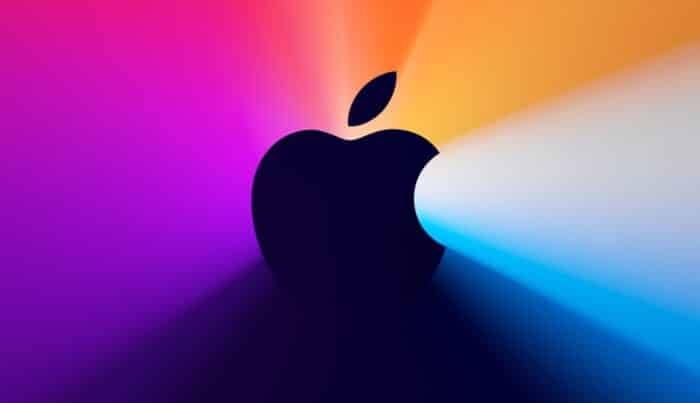 Apple Logo November 2020