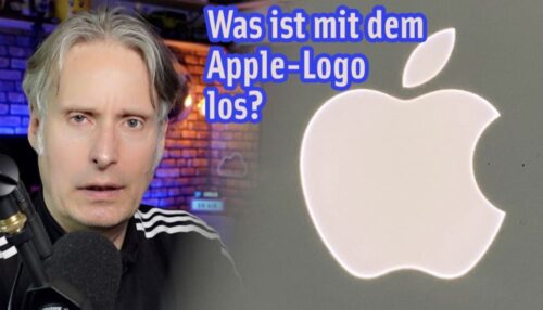 Apfeltalk Video: Was ist mit dem Apple-Logo los?