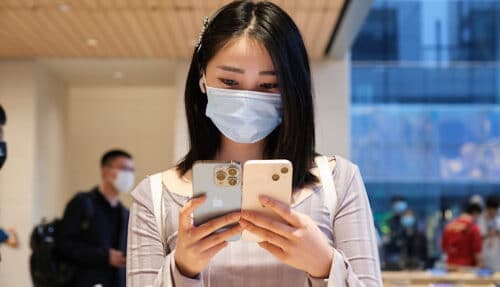 China erweitert iPhone-Verbot auf staatliche Unternehmen und Behörden