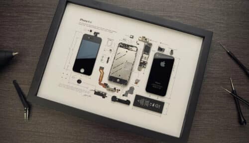 Gewinnspiel: Ein Grid-Studio-iPhone-Rahmen (beendet)