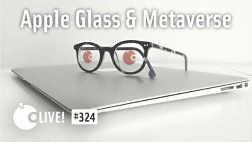 Apple Glasses und das Metaverse | Apfeltalk LIVE #324