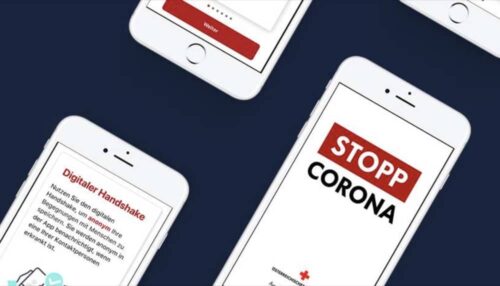 „Stopp Corona“-App wird eingestellt