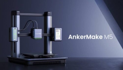 AnkerMake M5 – Anker stellt 3D Drucker vor