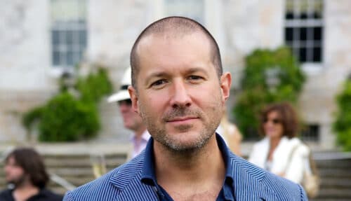 Jony Ive entwickelt neues KI-Gerät in Partnerschaft mit OpenAI