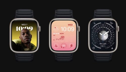 watchOS 10: Baldiges Update mit bedeutenden Neuerungen