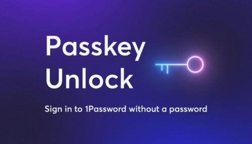 1Password Passkey: Support startet offiziell