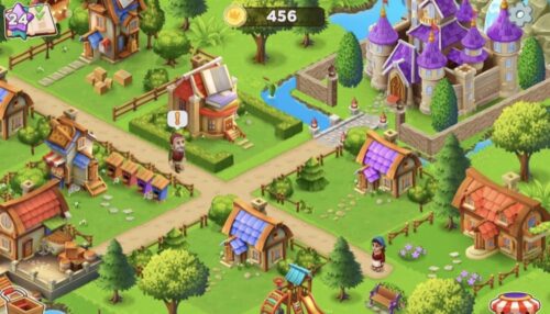 Kingdoms: Merge & Build auf Apple Arcade veröffentlicht