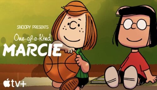 Snoopy Presents: One-of-a-Kind Marcie – Trailer ist da