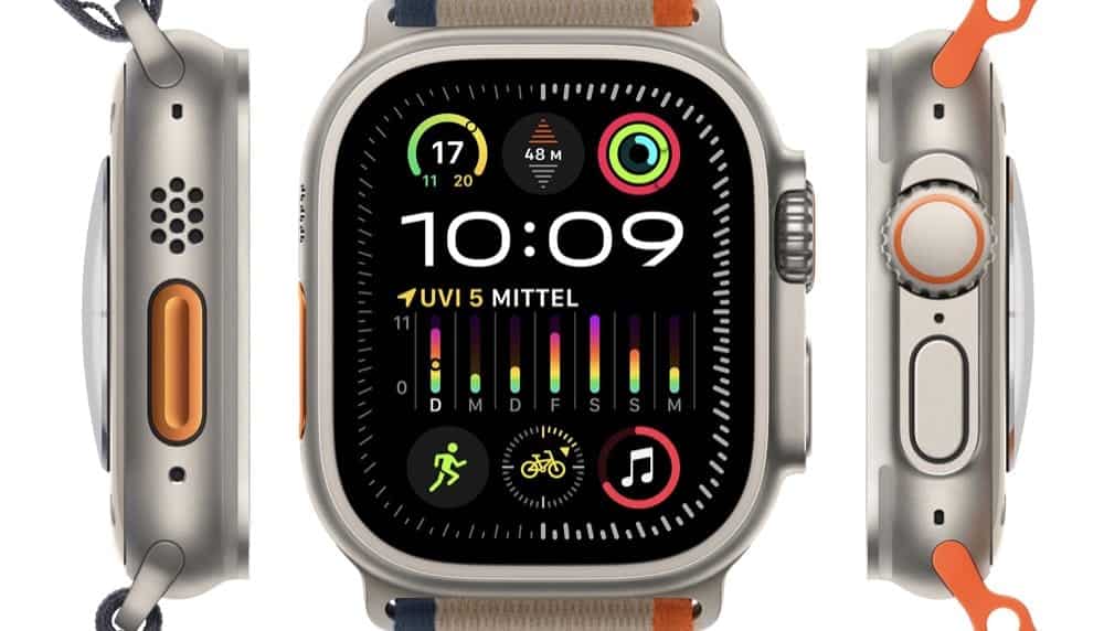 Apple Watch Ultra 2 Header Apple Watch Series 10 Faces