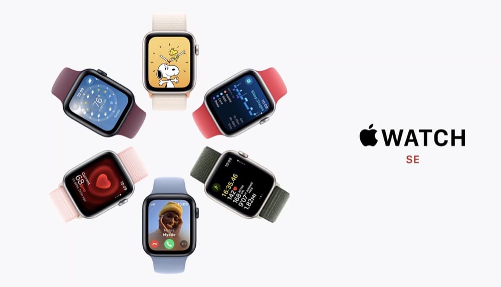 Apples geplante Apple Watch SE aus Plastik vor möglichen Problemen