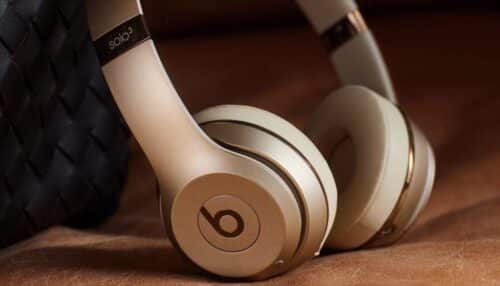 Beats Solo3 Wireless jetzt in Gold und Silber