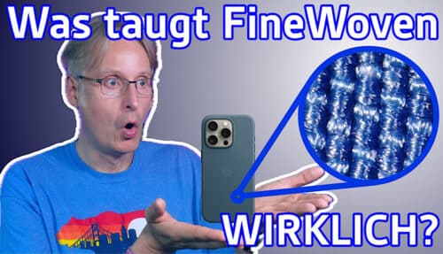 FineWoven: Was taugt es wirklich?