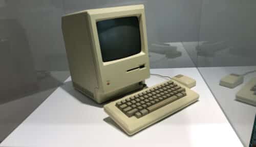 Herzlichen Glückwunsch: Der Macintosh wird 40