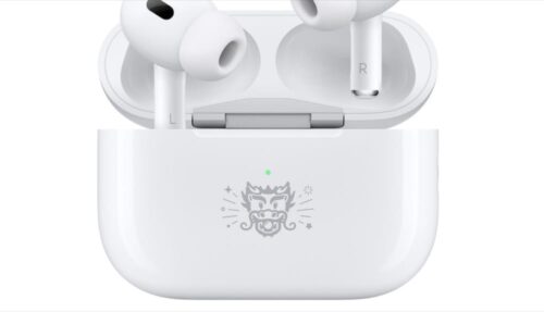 Year of the Dragon: AirPods 2 Special Edition kommt