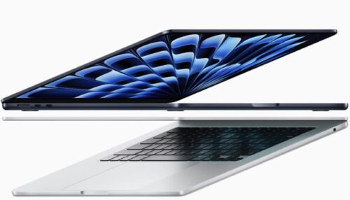 MacBook Air M3 Geekbench M4 MacBook Air