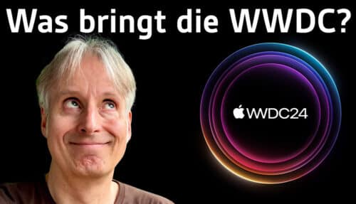 Was bringt die WWDC?