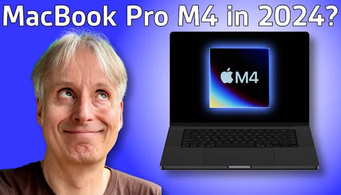 MacBook Pro M4