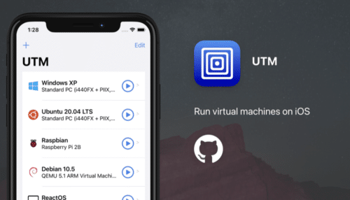 UTM SE scheitert an Apples App Store Richtlinien