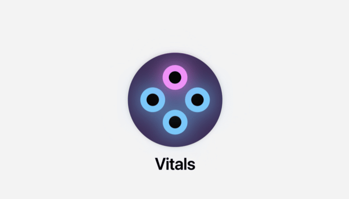 Vitals-App