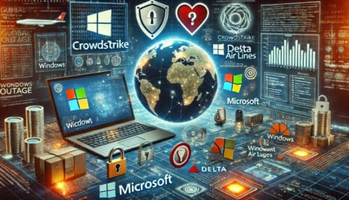 CrowdStrike-Update CrowdStrike IT-Ausfall Homeland Security