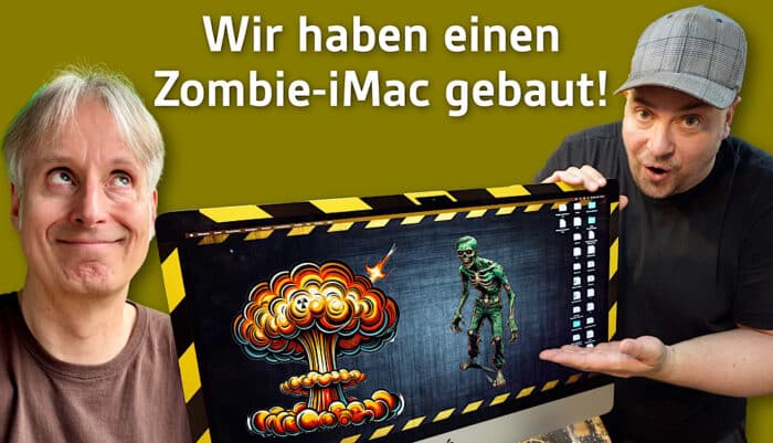 Zombie-iMac
