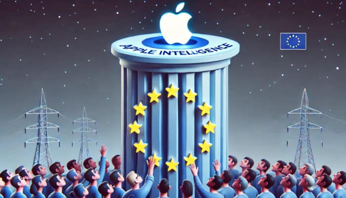 Apple Intelligence in China und der EU