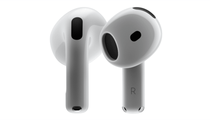 7A304 Ferrari Teenagern AirPods 4 mit ANC AirPods mit Infrarotkameras