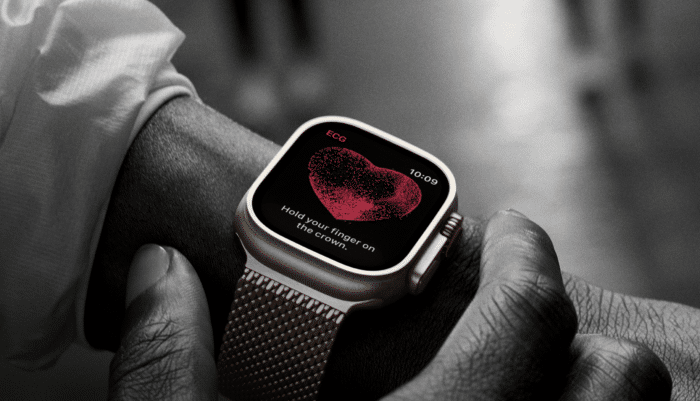 Apple Watch Blutdrucküberwachung Apple Watch Ultra 3 Blutdruckfunktion