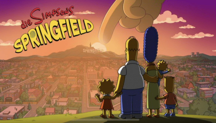 Die Simpsons – Springfield