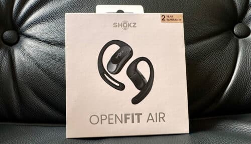 Shokz OpenFit Air