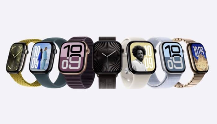 Apple Watch Series 10 Lineup