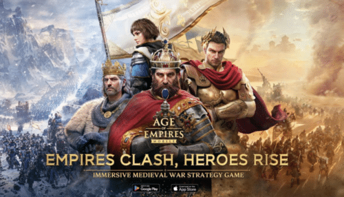 Age of Empires Mobile: Neues mobile Game von Microsoft ist gestartet