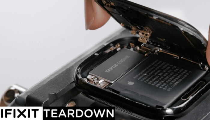 Apple Watch 10 Teardown