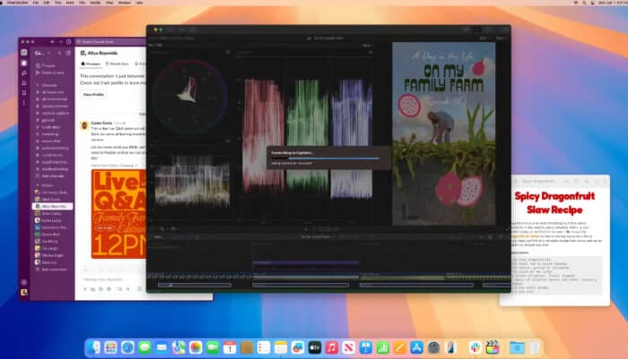 Final Cut Pro Untertitel KI