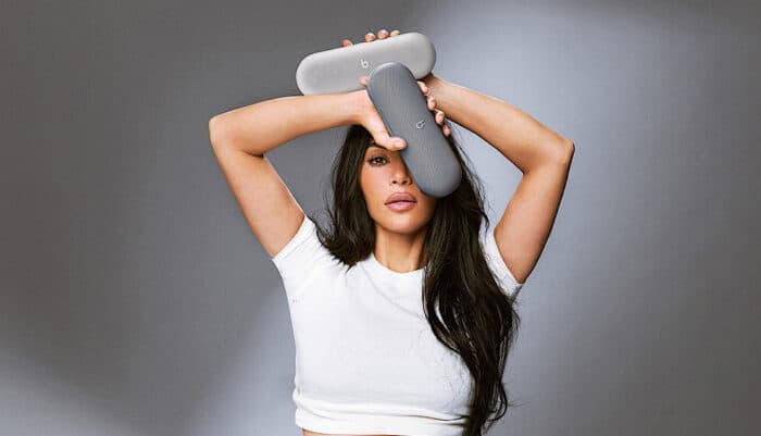 Beats Pill Kim Kardashian