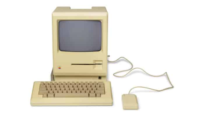 Macintosh Twiggy Prototyp Auktion