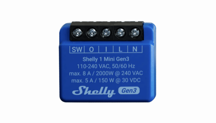 Shelly Gen3