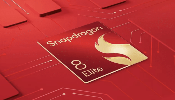 Snapdragon 8 Elite