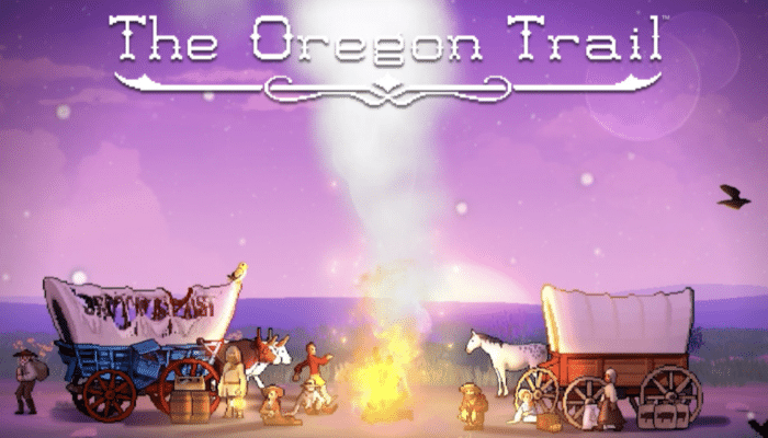 The Oregon Trail